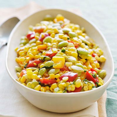 Summer Succotash