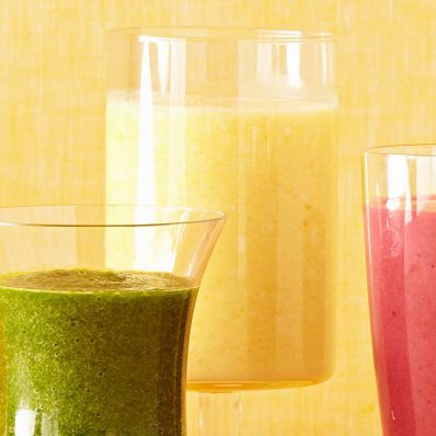 Coconut-Pineapple Smoothie