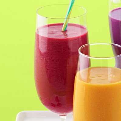 Raspberry Smoothie