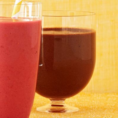 Peanut Butter Cup Smoothie