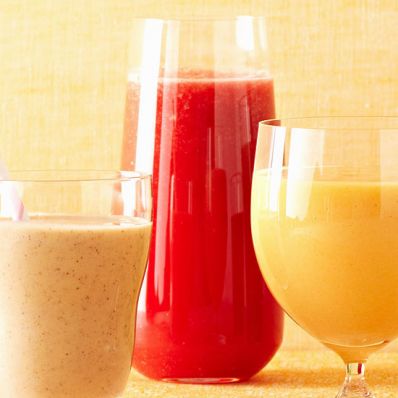 Melon-Cucumber Smoothie