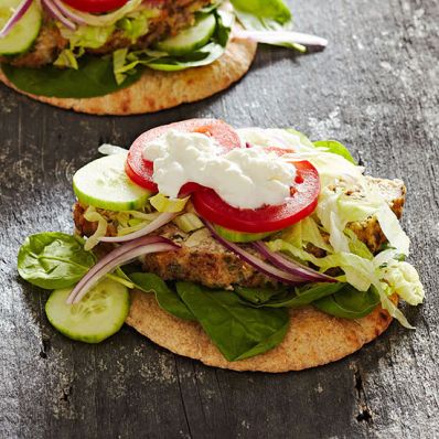 Chicken Gyros