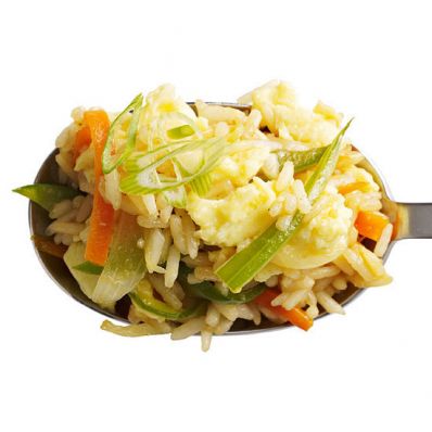 Vegetable Fried Rice