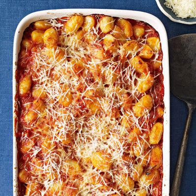 Gnocchi all¿Amatriciana