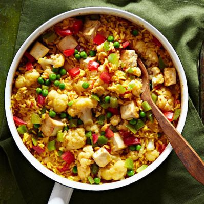 Veggie Paella