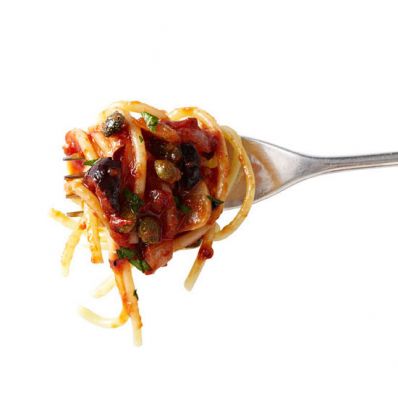 Spaghetti Puttanesca