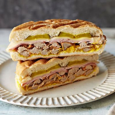 Slow-Cooker Cuban Sandwich