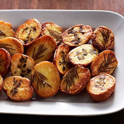 Herb-Roasted Potatoes