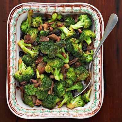 Caramelized Broccoli