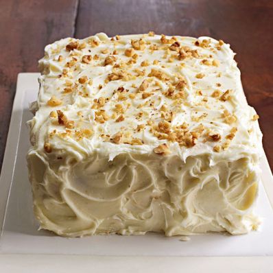 Maple Cake