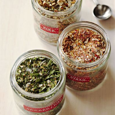 Trio of Rubs