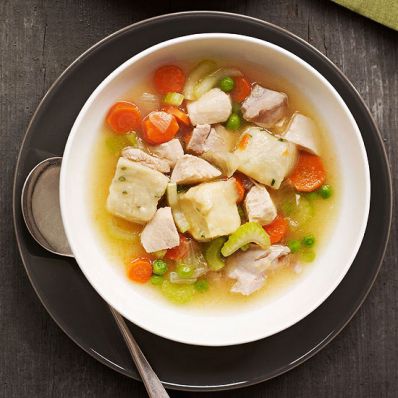 Chicken and Dumplings