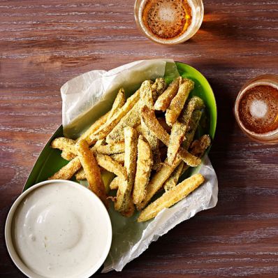 Fried Pickles