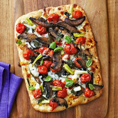 PIZZA FLATS