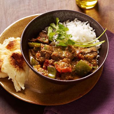 Lamb Curry