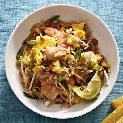 Shrimp Pad Thai