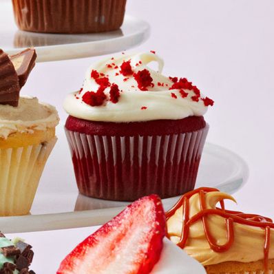 Red Velvet Cupcakes