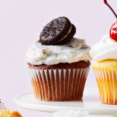 Cookies n cream cupcakes
