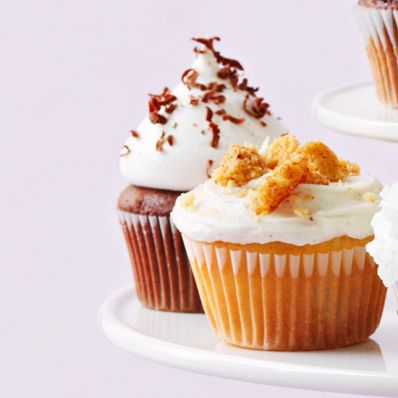 Mochaccino Cupcakes