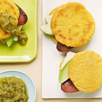 Arepas