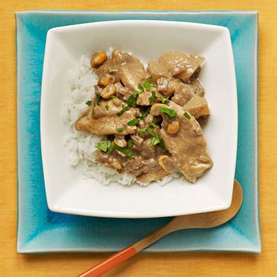 Massaman Curry