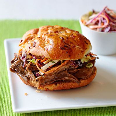BBQ Beef Brisket