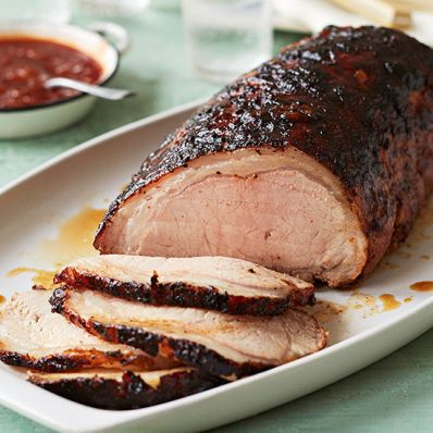 Apple Bourbon Barbecue Sauce