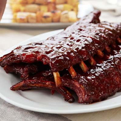 Pineapple Sweet Ribs