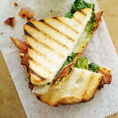 Smoky BLTs