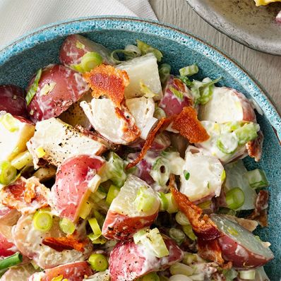 Bacon Potato Salad