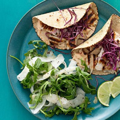 Grilled Fish Tacos