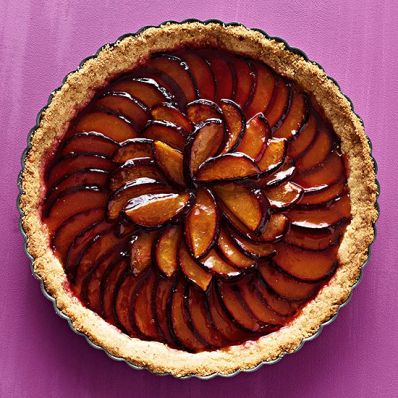 Plum Tart