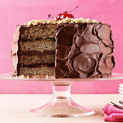 Banana Split Cake