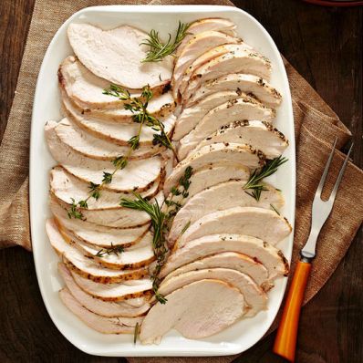 Roasted Turkey Breast