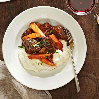 Beef Burgundy