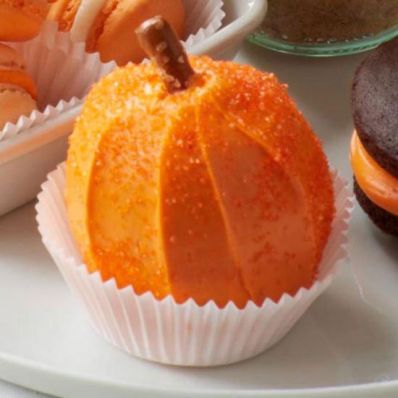 Frosted Pumpkins