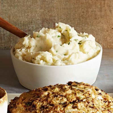 Whipped Potatoes