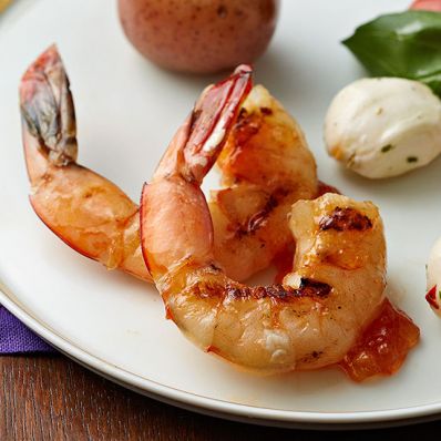 Shrimp with Hot AND Spicy Orange Sauce