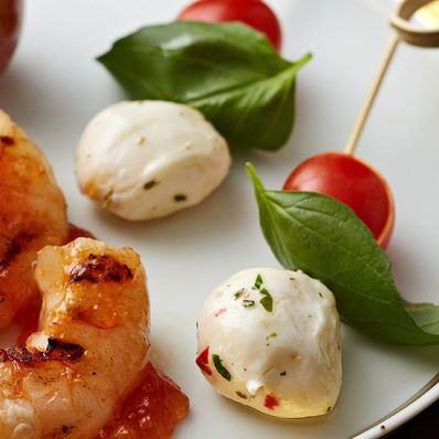 Caprese Skewers