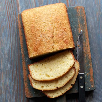 Lemon Bread