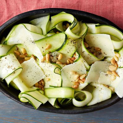 Zucchini Salad
