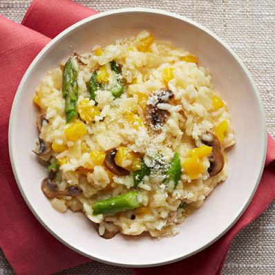 Vegetable Risotto