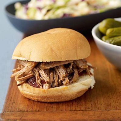 Smoky Beef Brisket