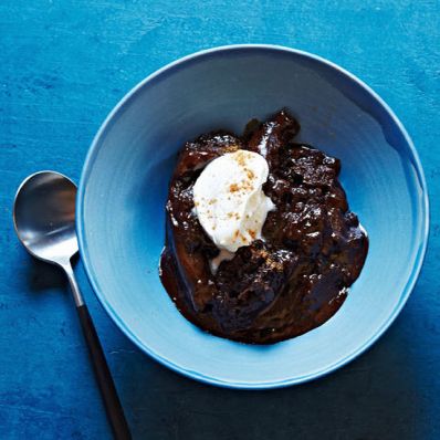 Chocolate Pudding Cake