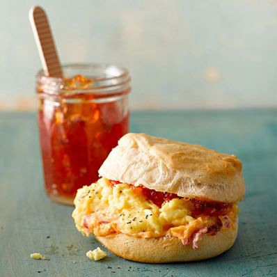 Down-Home Biscuit Sandwiches