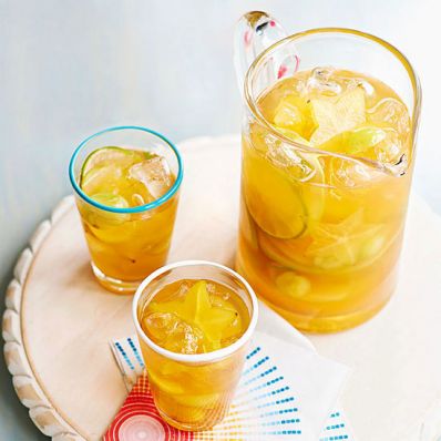 Sparkling White Sangria