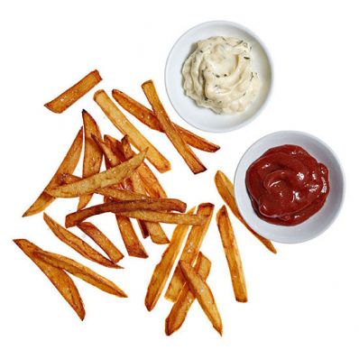 Hand-Cut French Fries