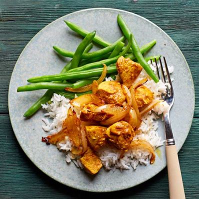 Chicken Korma