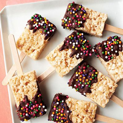 Rice Krispies Bars