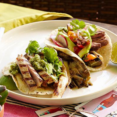 Handmade Corn Tortillas